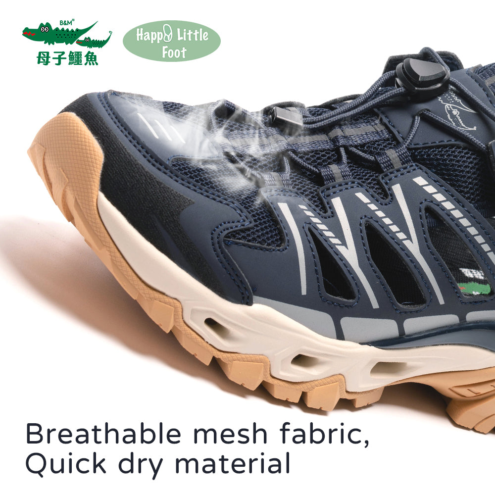Taiwan B&M Outdoor explorer anti-slip hiking shoes BAL 5204