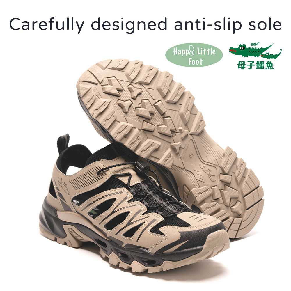 Taiwan B&M Outdoor explorer anti-slip hiking shoes BAL 5204