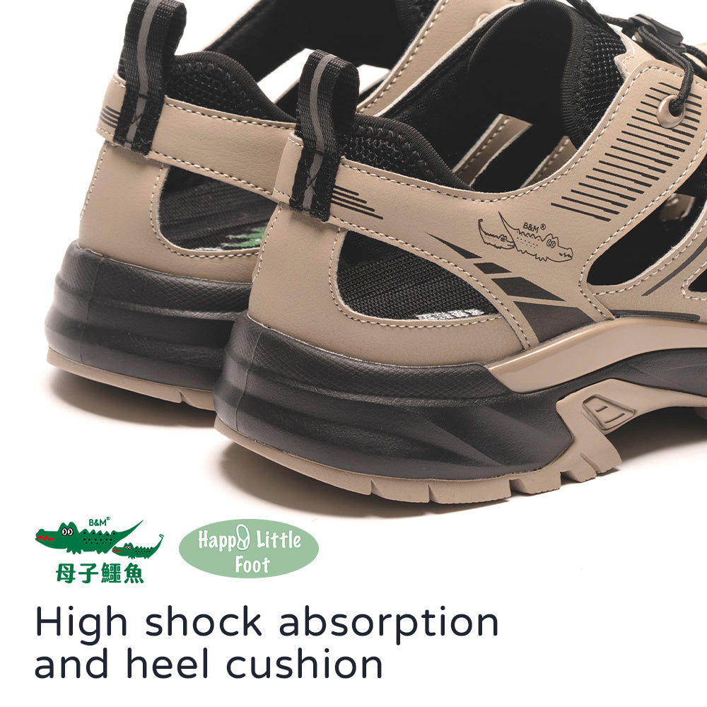 Taiwan B&M Outdoor explorer anti-slip hiking shoes BAL 5204