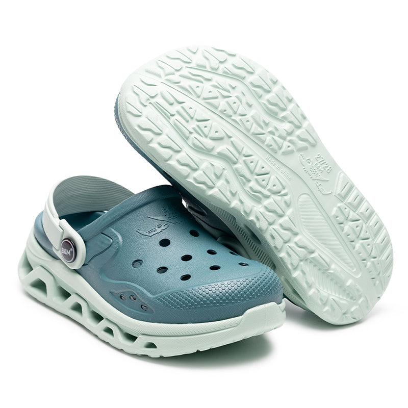 Taiwan B&M Kids casual water-resistant sandals BAL 6112