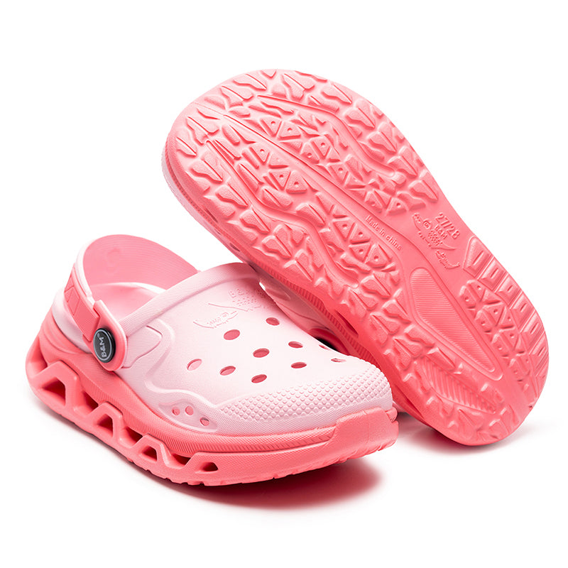 Taiwan B&M Kids casual water-resistant sandals BAL 6112