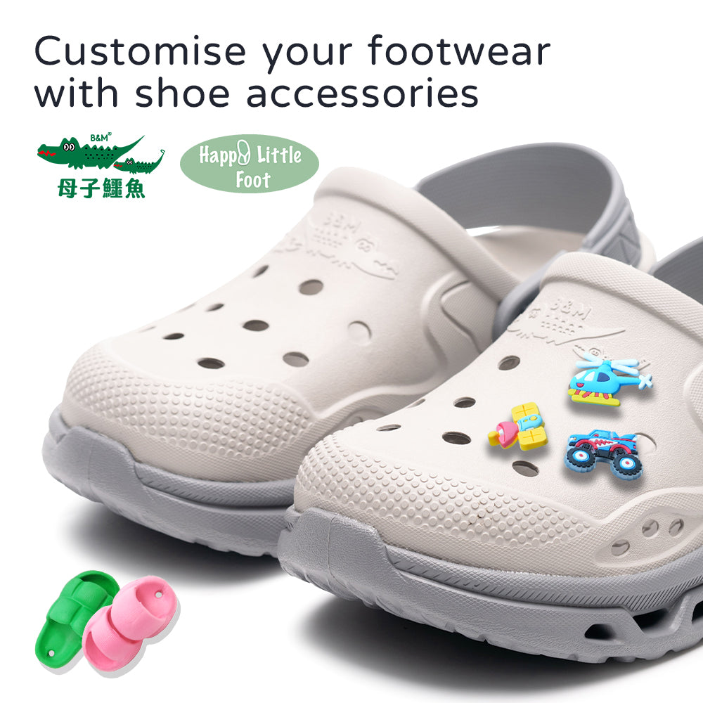 Taiwan B&M Kids casual water-resistant sandals BAL 6112