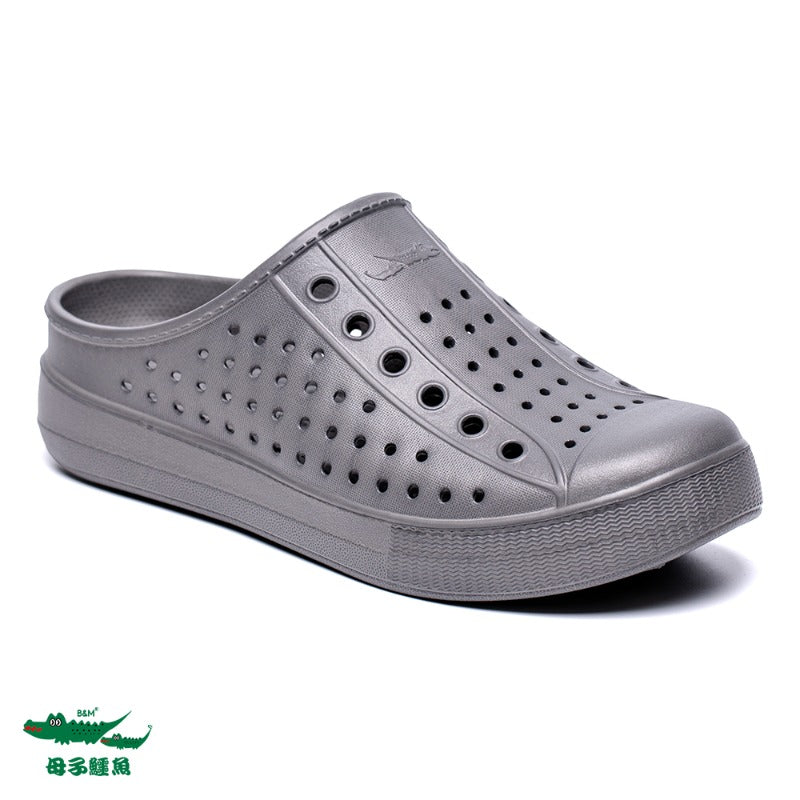 Taiwan B&M 母子鳄鱼 Light weight breathable shoes BCU 5206