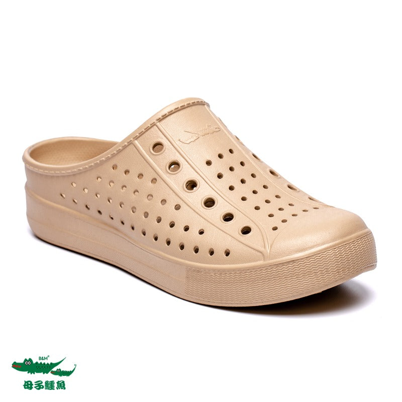 Taiwan B&M 母子鳄鱼 Light weight breathable shoes BCU 5206