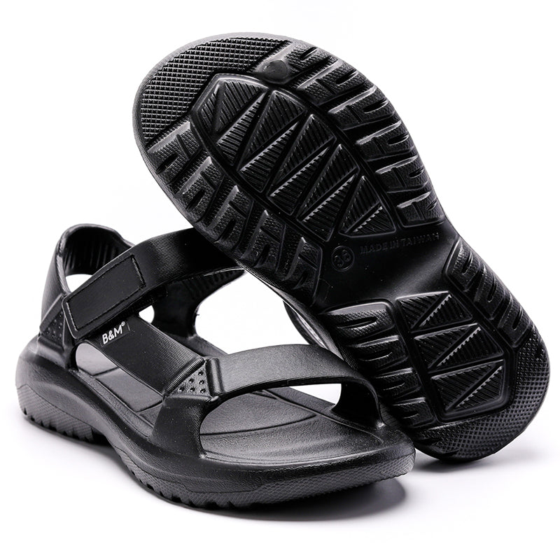 Taiwan B&M Sleek lightweight casual sandals (women's cut) BCU 5561