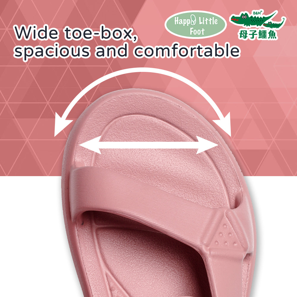 Taiwan B&M Sleek lightweight casual sandals (women's cut) BCU 5561