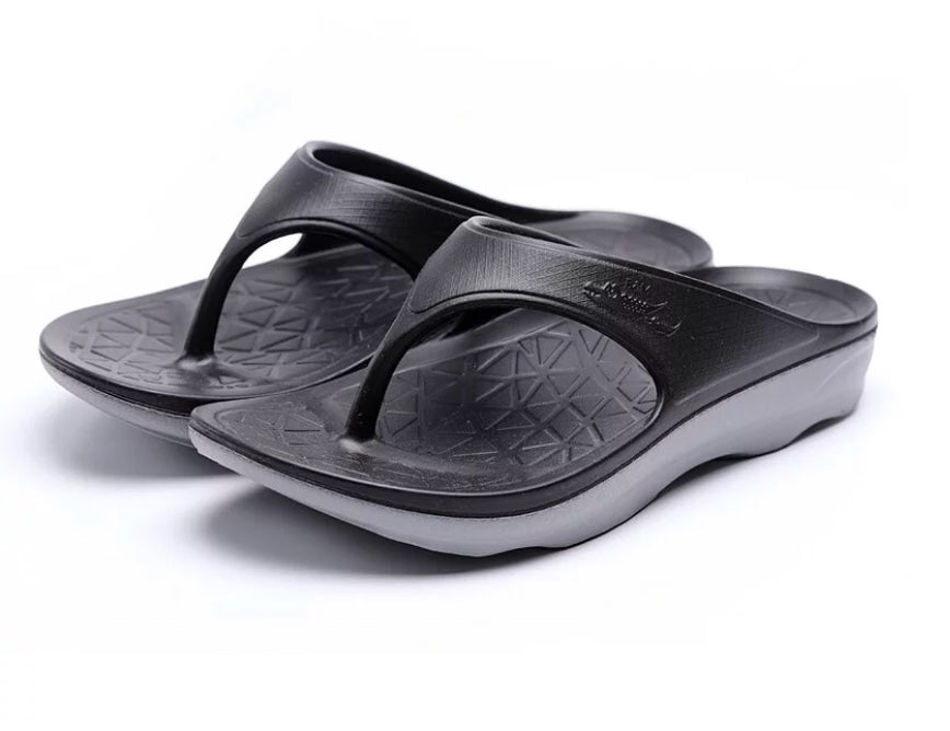 Taiwan B&M 母子鳄鱼 Two-colour tone health sandals BCU 188