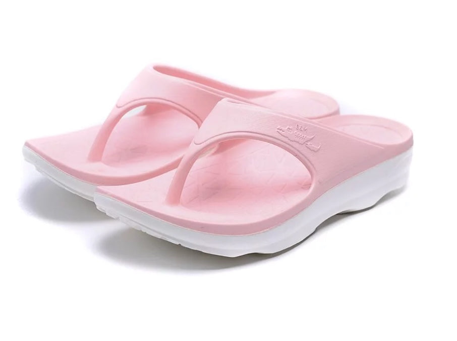 Taiwan B&M 母子鳄鱼 Two-colour tone health sandals BCU 188