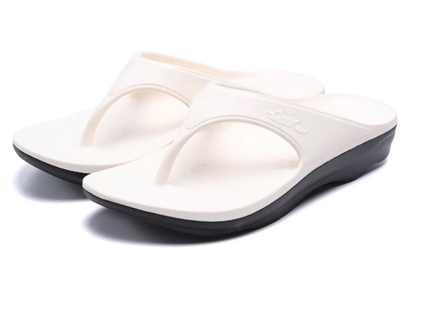 Taiwan B&M 母子鳄鱼 Two-colour tone health sandals BCU 188