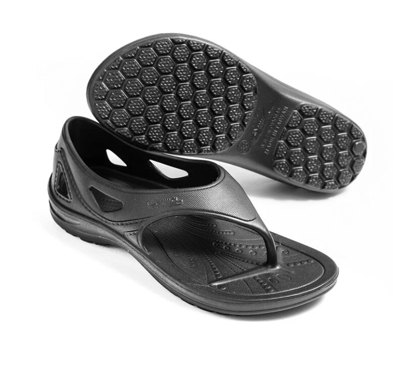 Taiwan B&M 母子鳄鱼 Running Y Sandal (with backing) BCU 5568
