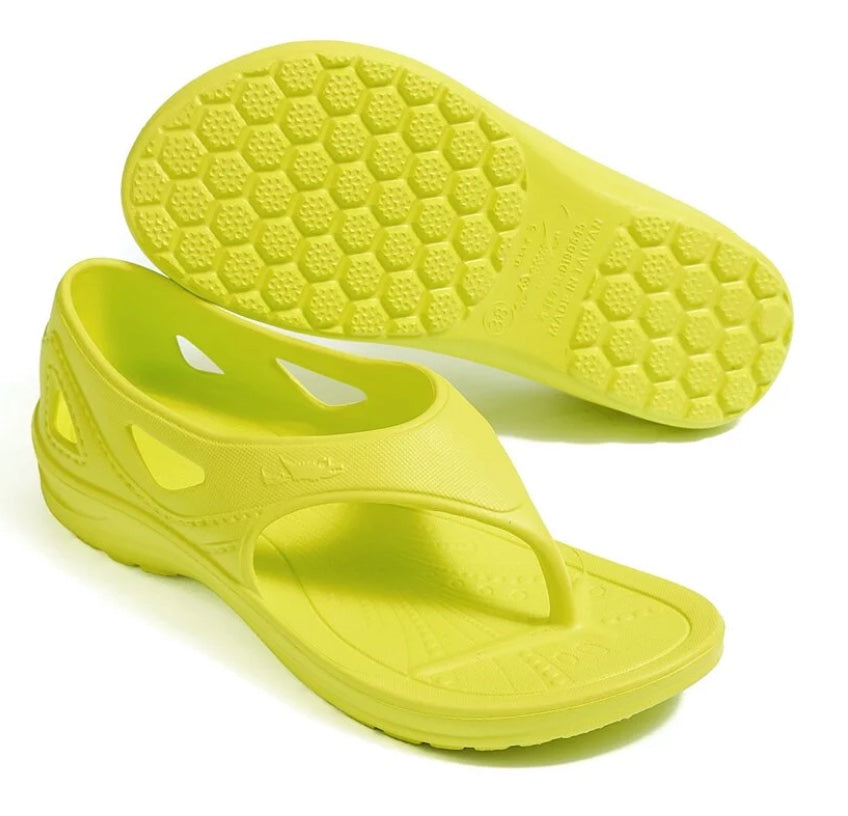 Taiwan B&M 母子鳄鱼 Running Y Sandal (with backing) BCU 5568