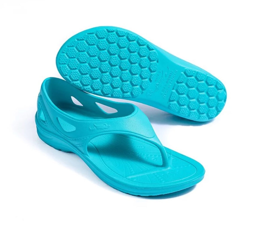 Taiwan B&M 母子鳄鱼 Running Y Sandal (with backing) BCU 5568