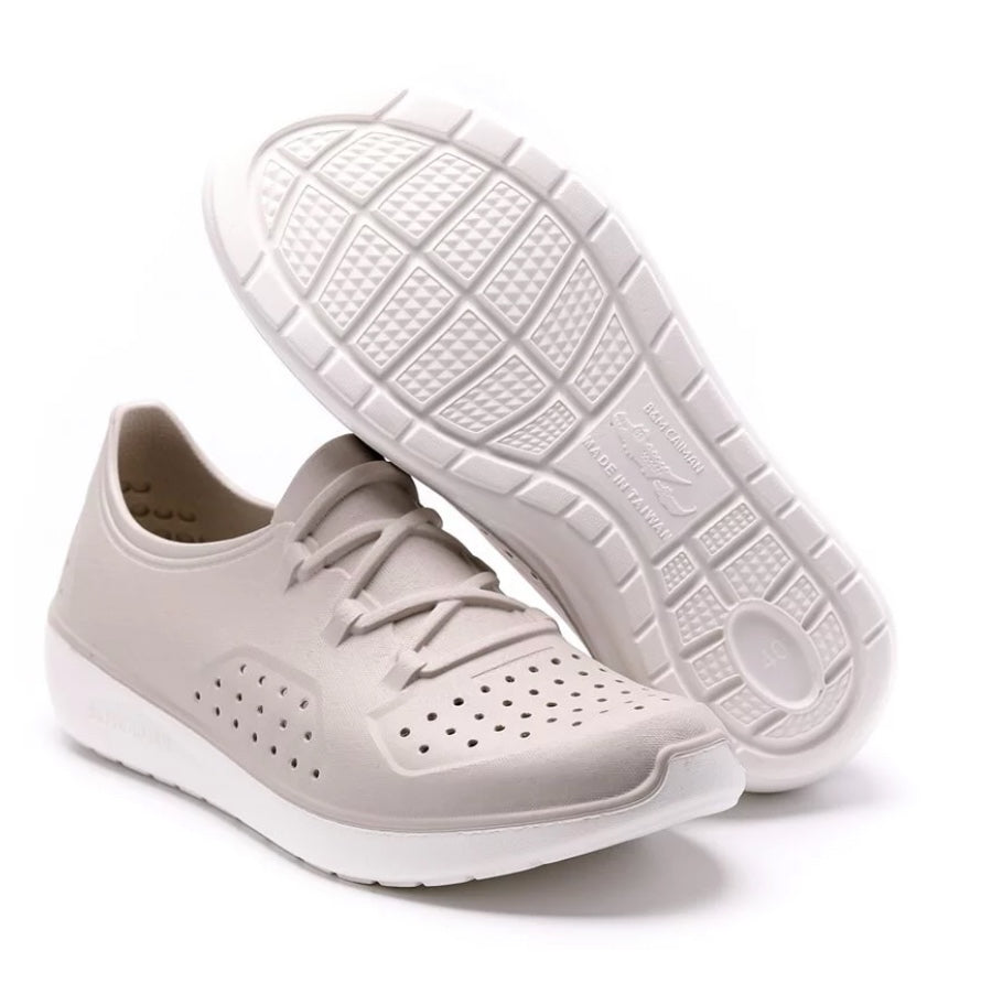Taiwan B&M 母子鳄鱼 Semi-casual waterproof shoes BCU 7712