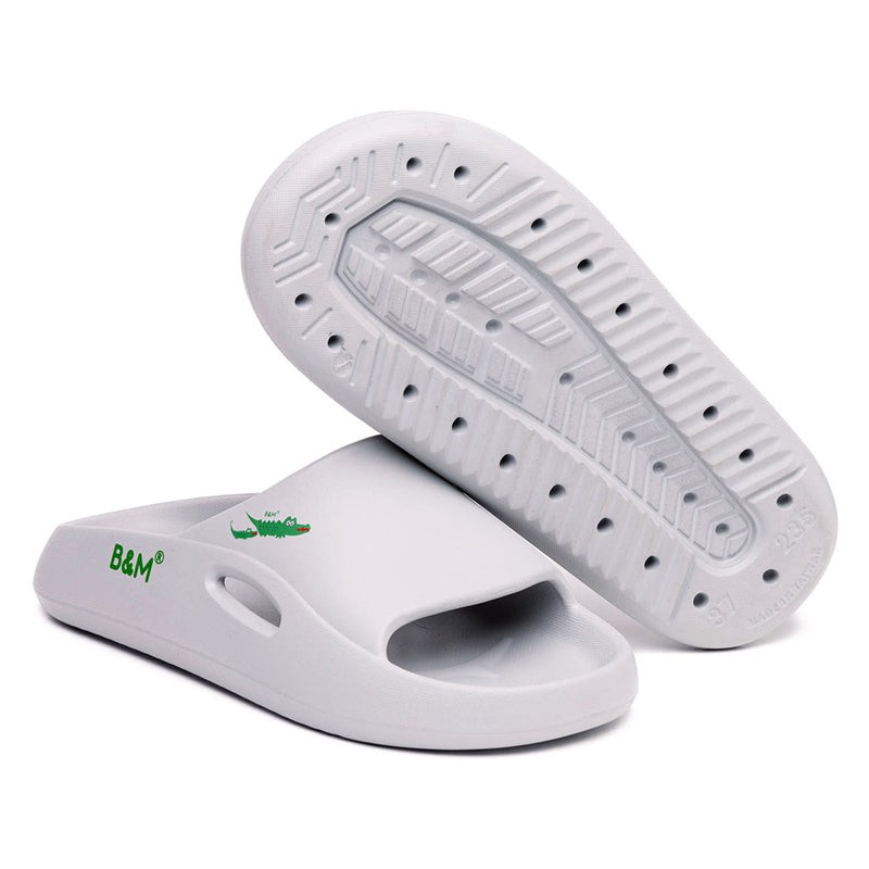 Taiwan B&M casual cushion sandals BD5701