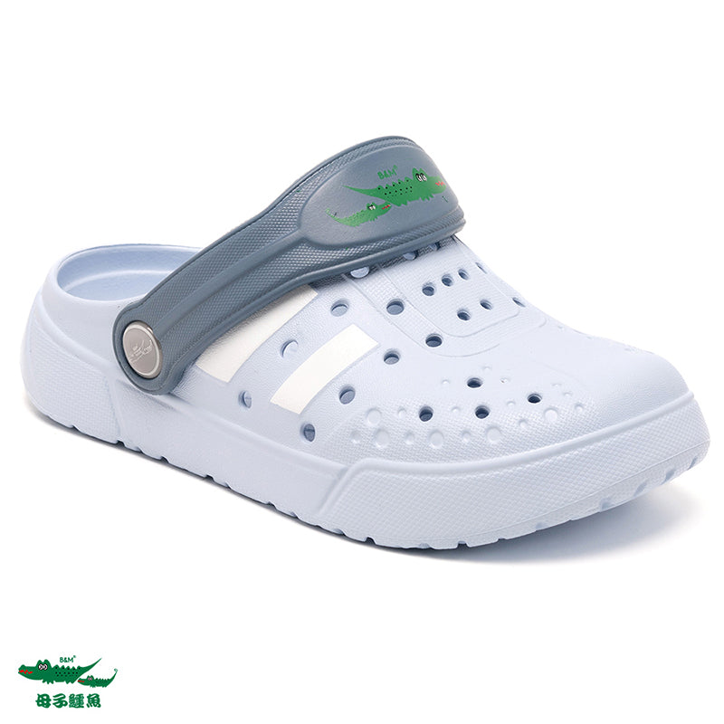 Taiwan B&M 母子鳄鱼 Kids functional light weight sandals BD 6064
