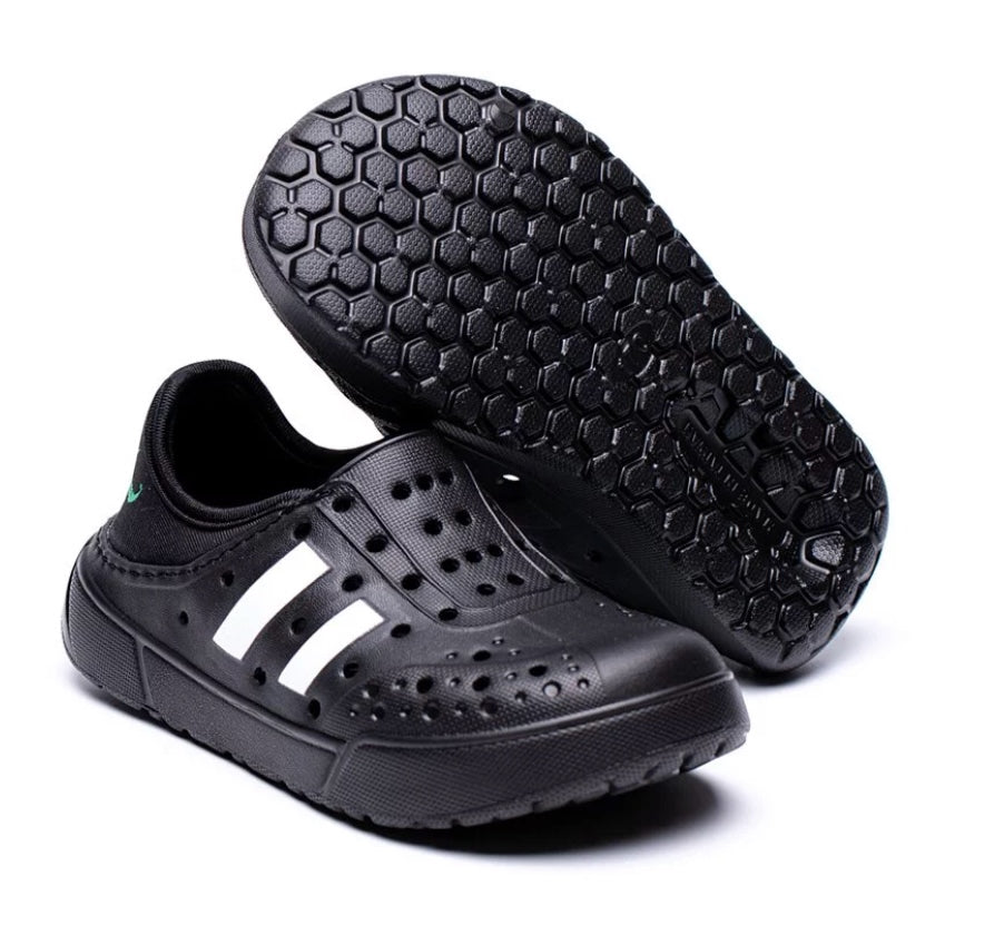 Taiwan B&M 母子鳄鱼 Kids outdoor water play shoes BD 6052 (Highly recommended product)