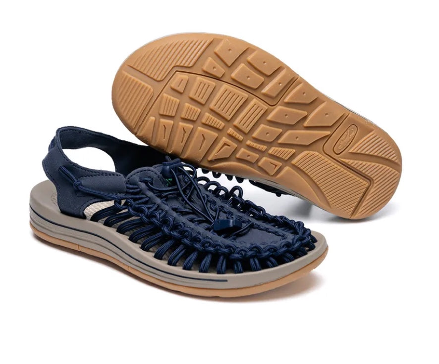 Taiwan B&M 母子鳄鱼 Modern sandals suitable for outdoor activities BFF 5805