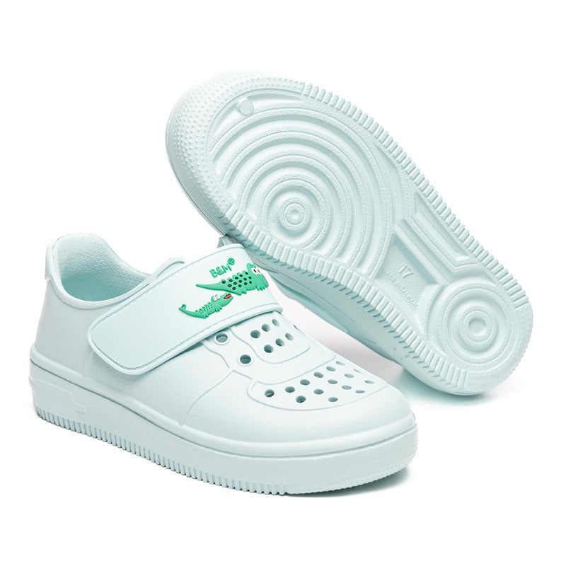 Taiwan B&M Kids lightweight breathable shoes BGF 6056