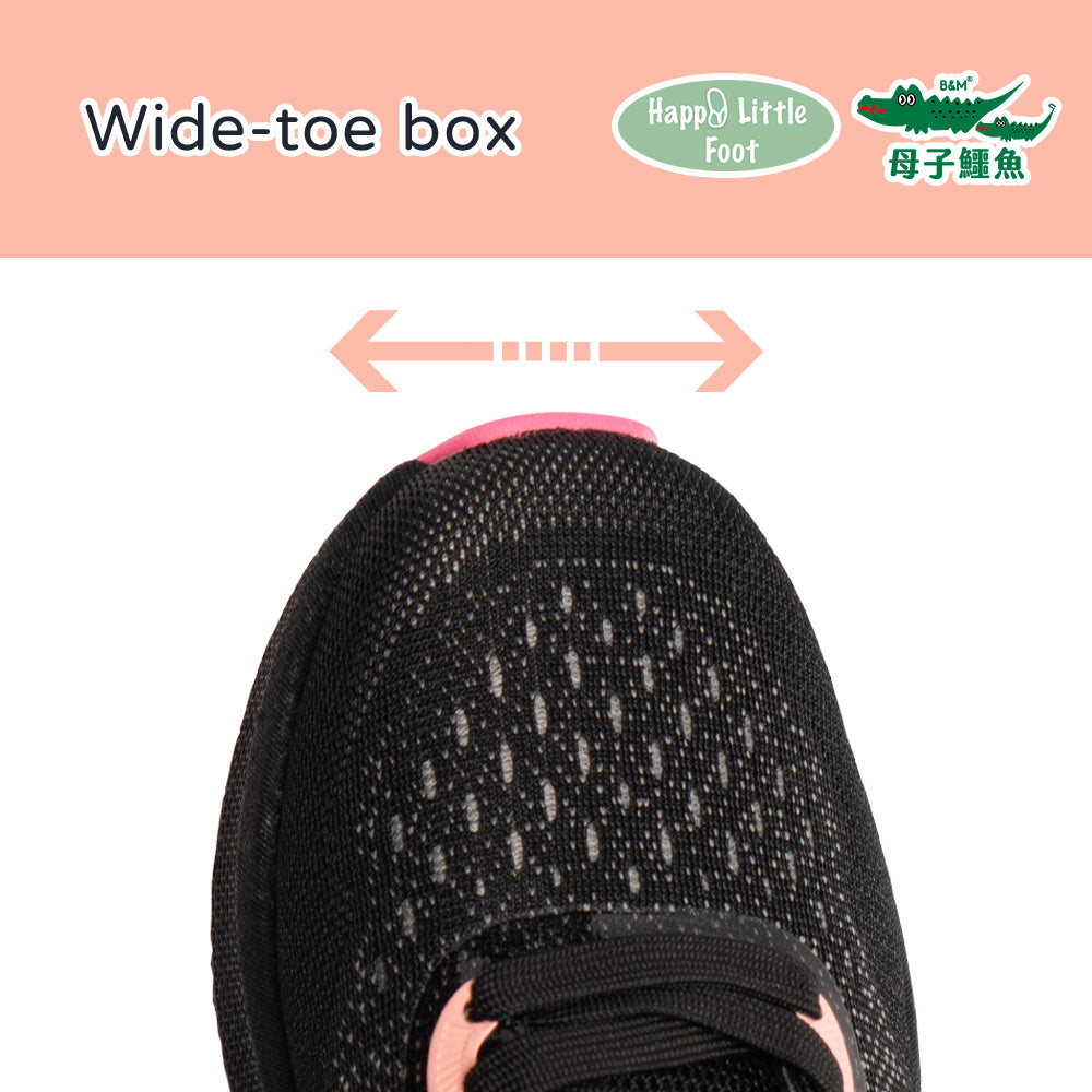 Taiwan B&M Acupoint massage wellness sports shoes (women's cut) BGM 7474