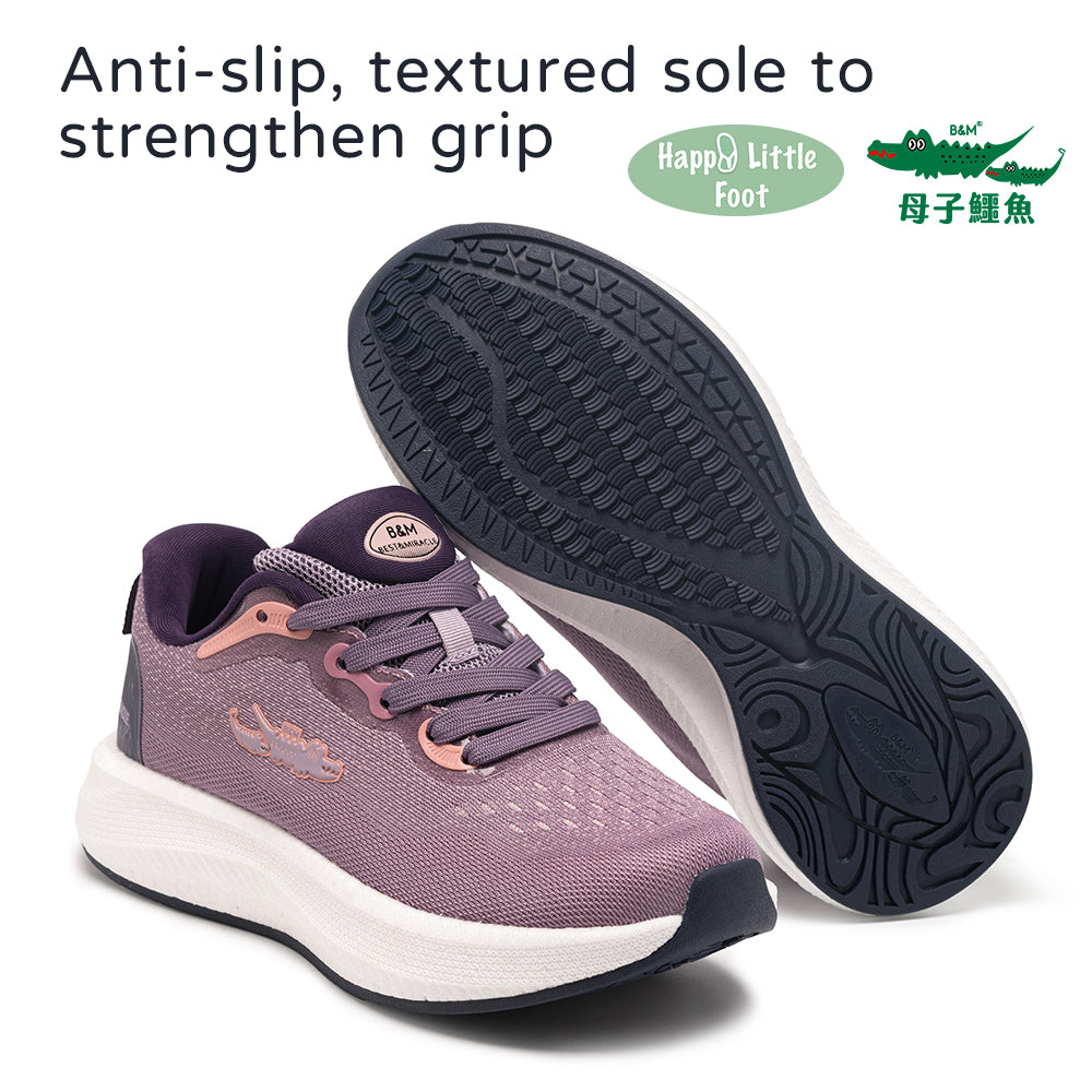 Taiwan B&M Acupoint massage wellness sports shoes (women's cut) BGM 7474