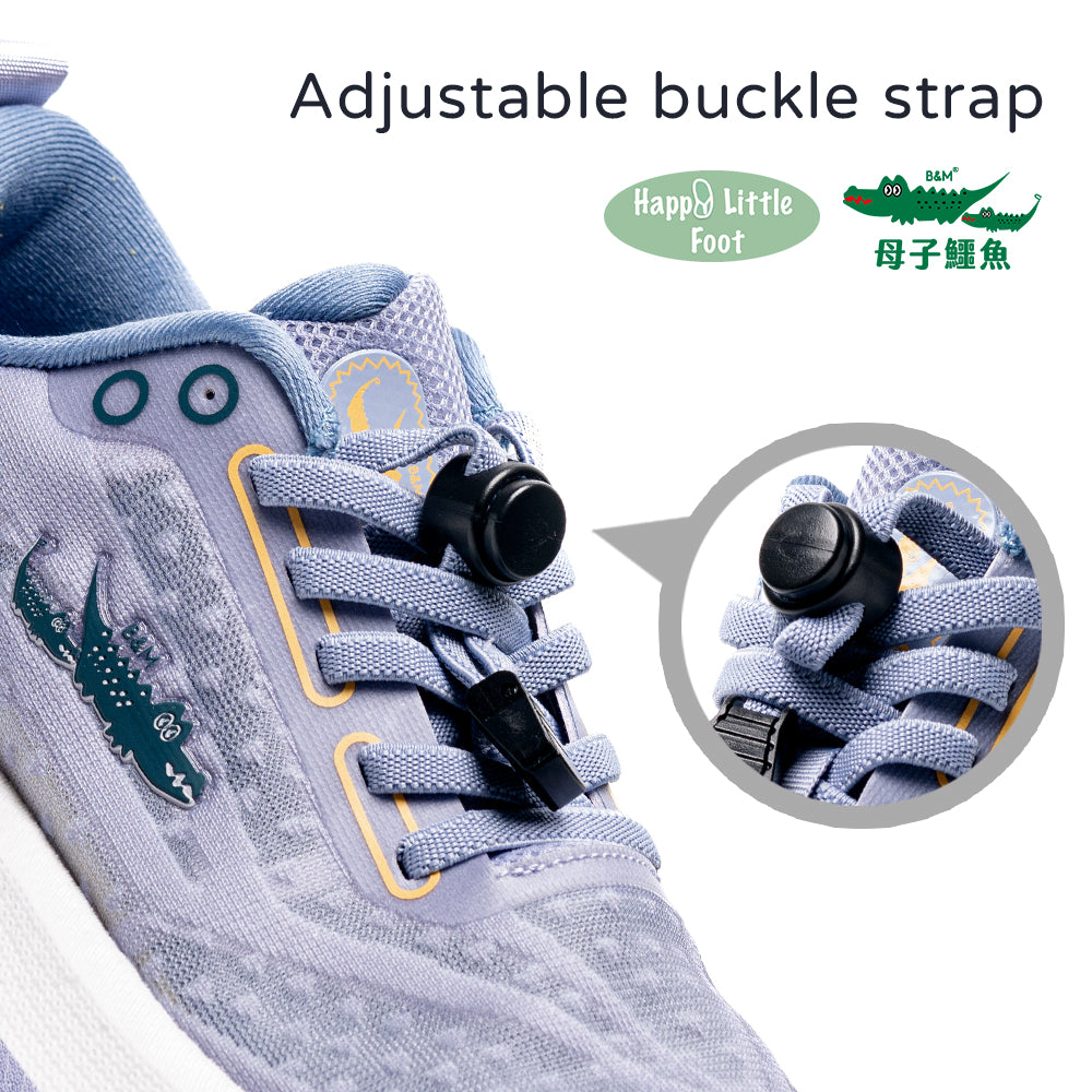 Taiwan B&M Acupoint massage wellness sports shoes (women's cut) BGM 7484