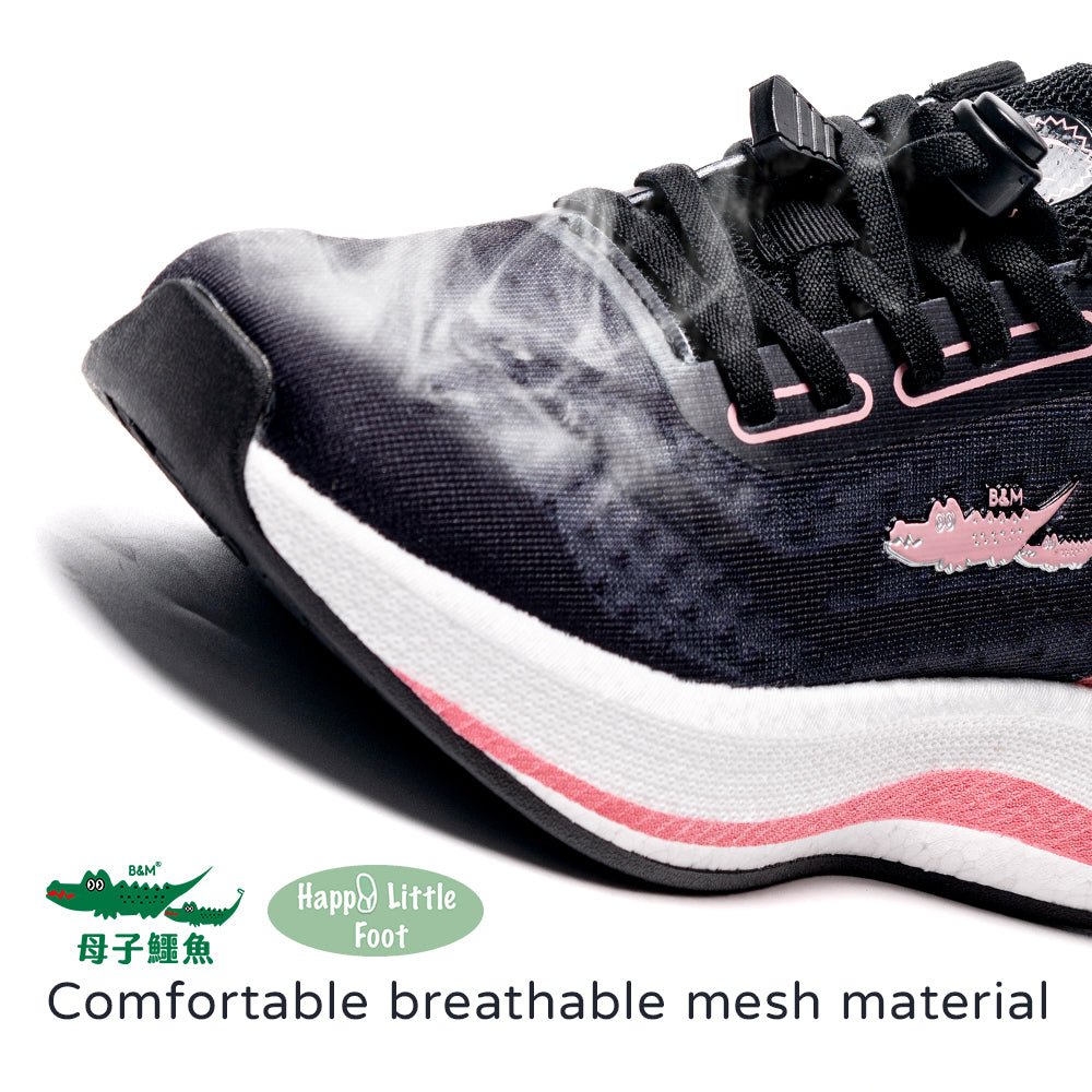 Taiwan B&M Acupoint massage wellness sports shoes (women's cut) BGM 7484