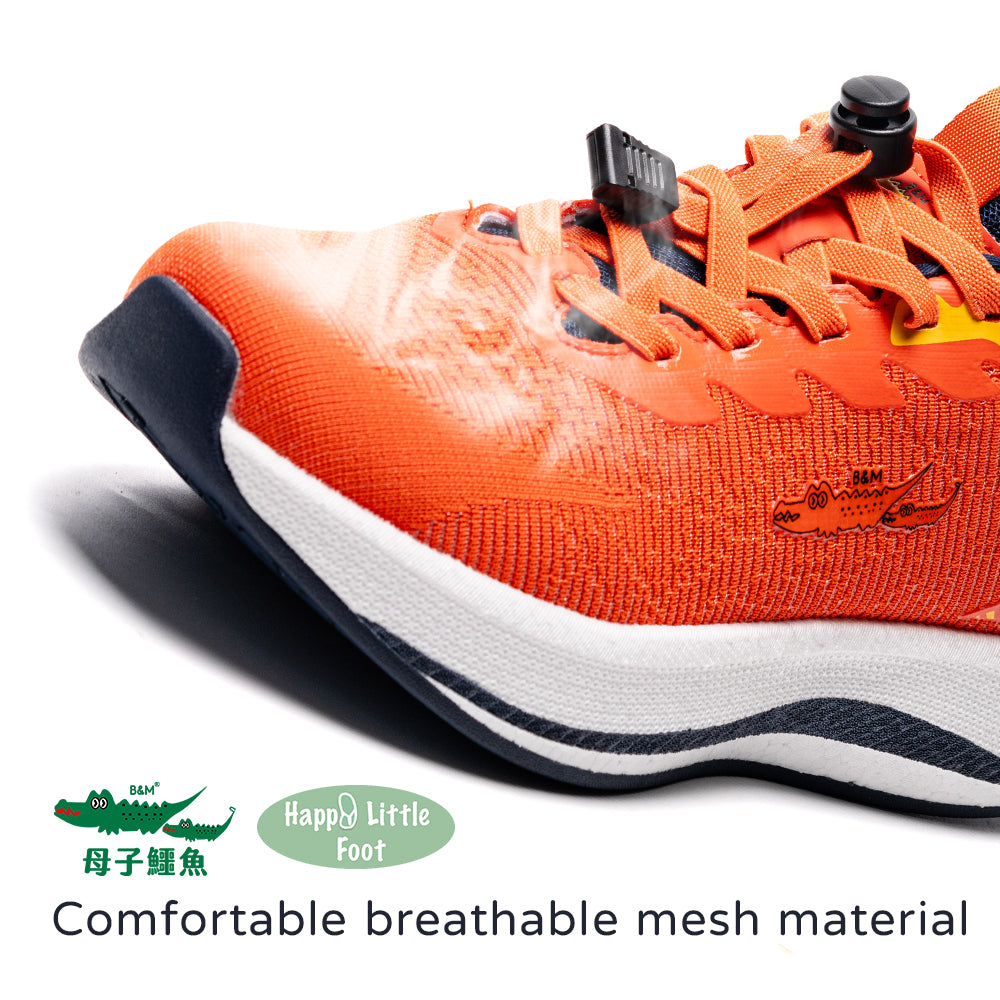Taiwan B&M Acupoint massage wellness sports shoes (Men's cut) BGM 7489
