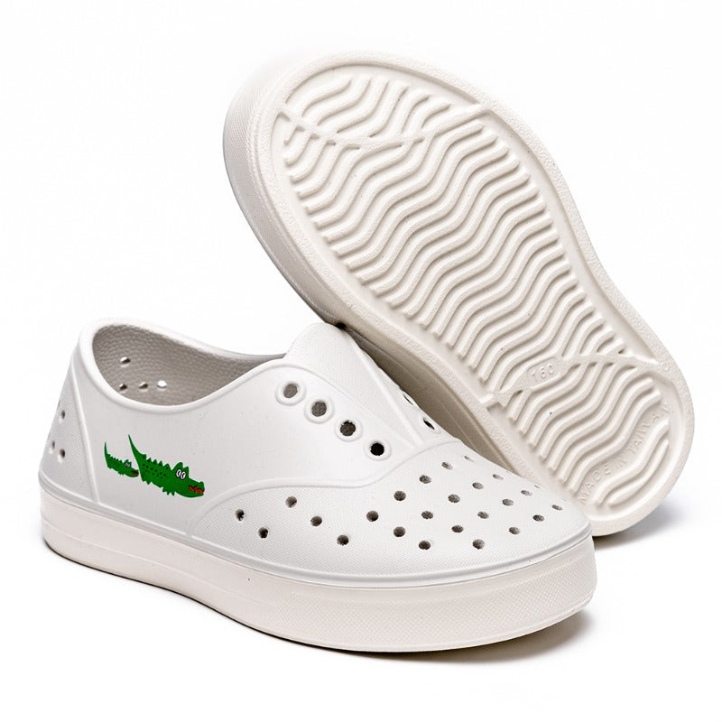Taiwan B&M Kids lightweight sleek water play shoes BGP 6120