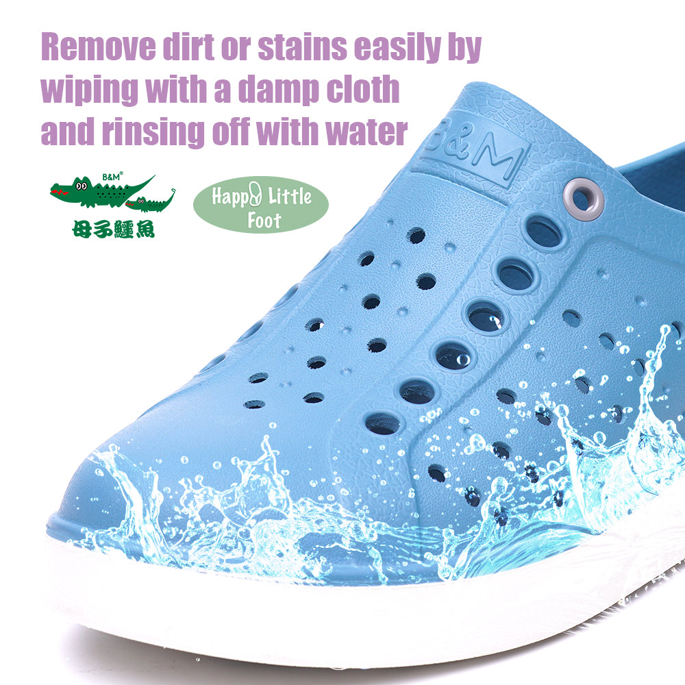 Taiwan B&M 母子鳄鱼 Chic Sneaker BGP 7702
