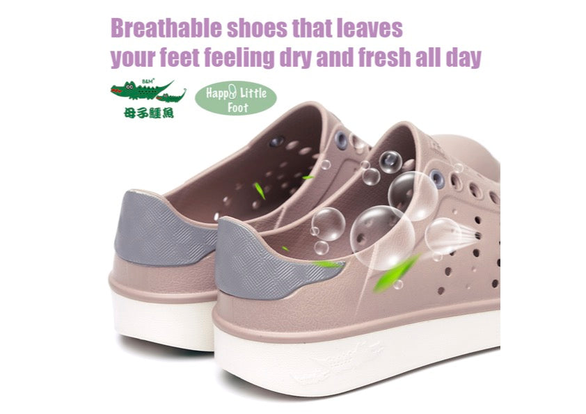 Taiwan B&M 母子鳄鱼 Chic Sneaker BGP 7702