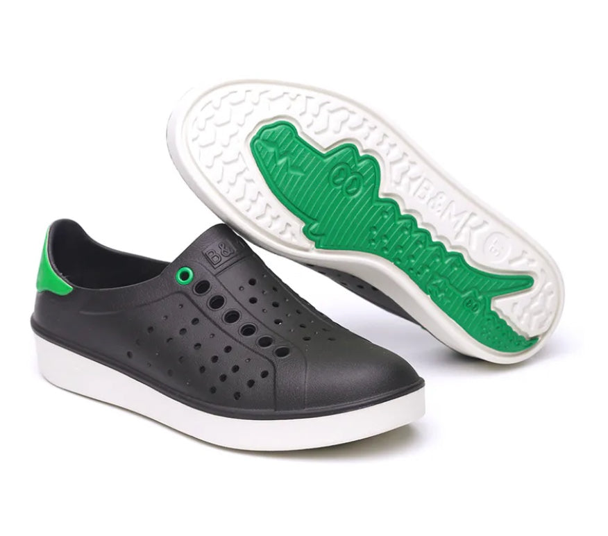 Taiwan B&M 母子鳄鱼 Chic Sneaker BGP 7702