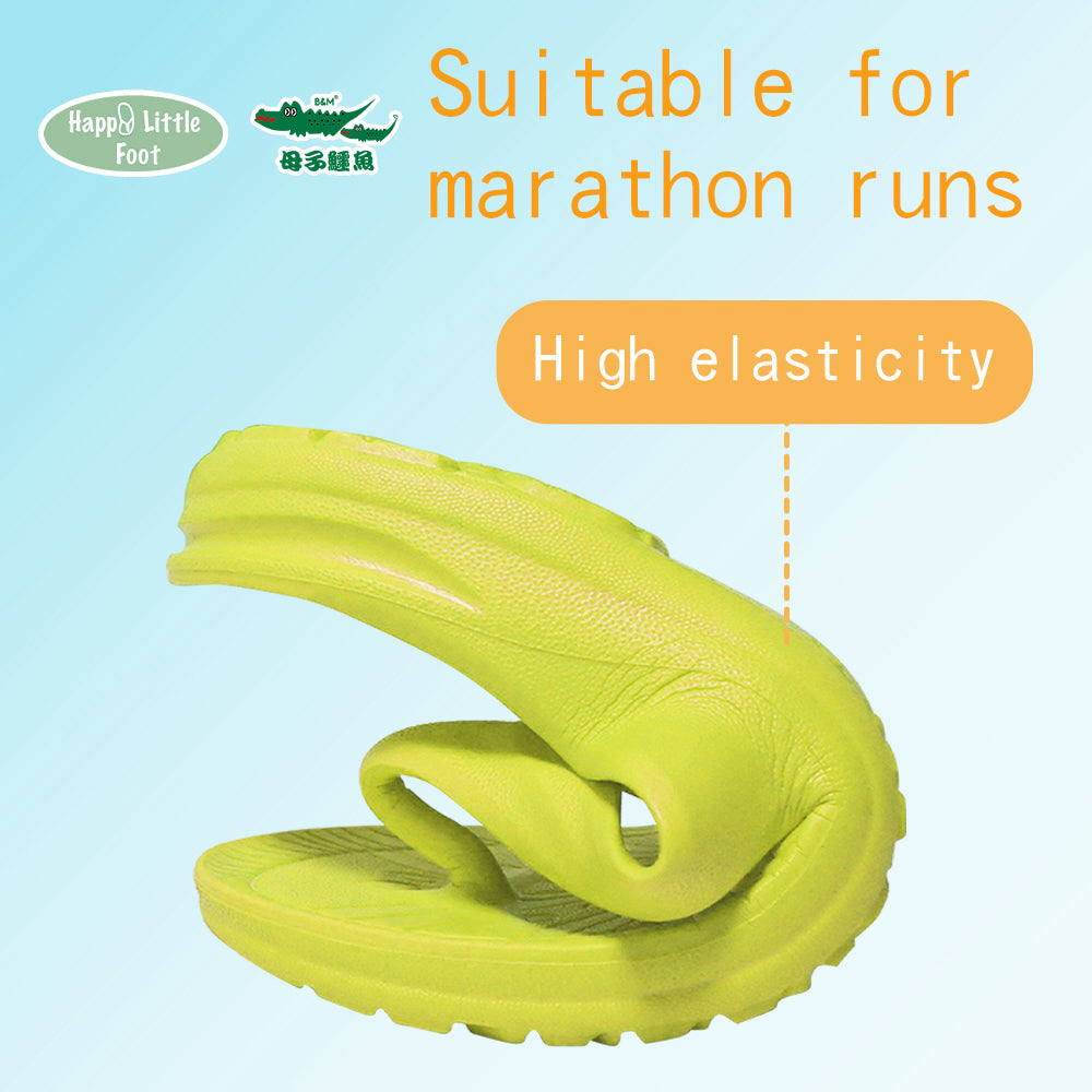 B&M 母子鳄鱼 3rd Generation running Y Sandals BN 68 (Highly recommended product)