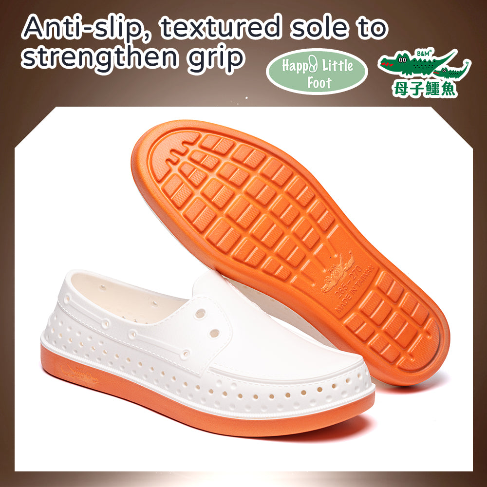 Taiwan B&M Sleek korean-style breathable working shoes BQ 7960