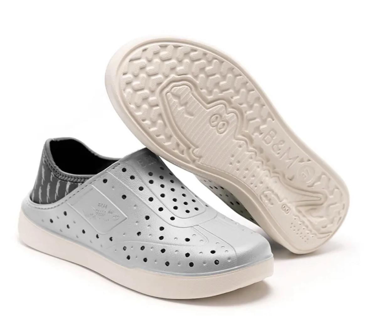 Taiwan B&M 母子鳄鱼 Light weight chic Shoes BGP7342
