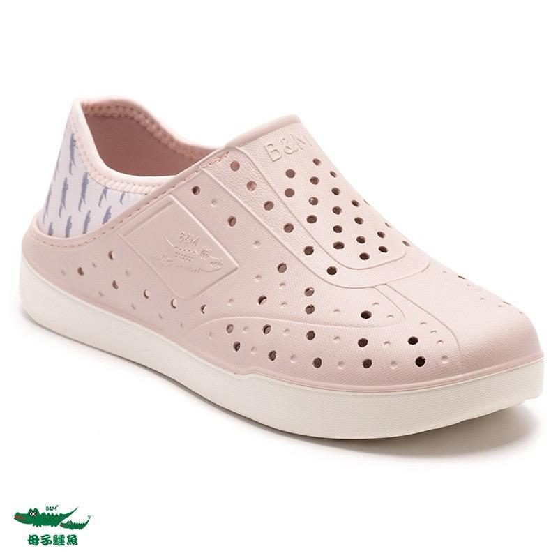 Taiwan B&M 母子鳄鱼 Light weight chic Shoes BGP7342