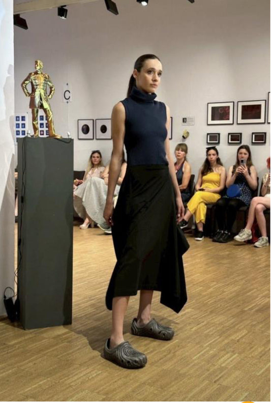 2025 Global Sustainable Fashion Week in Hungary