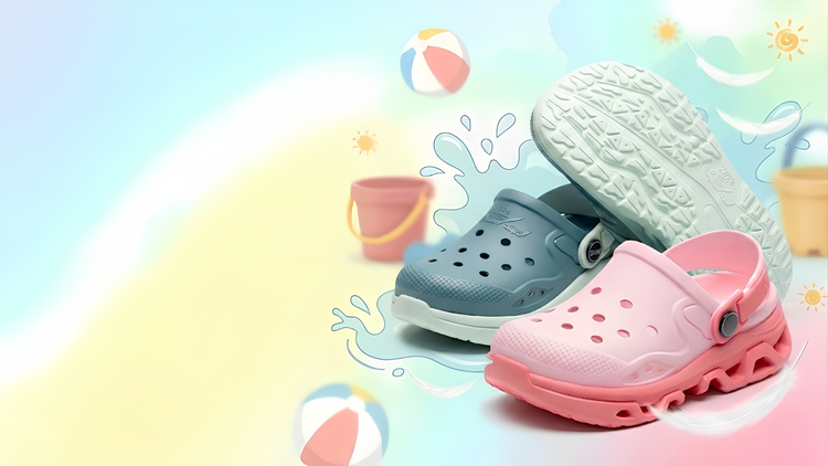 Outdoor Water Play Sandals