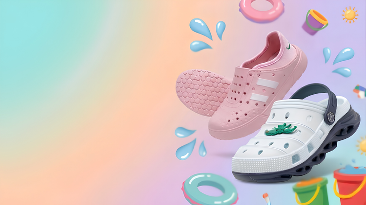 Outdoor Water Play Shoes