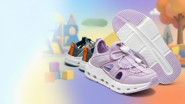 Kids Walking Shoes