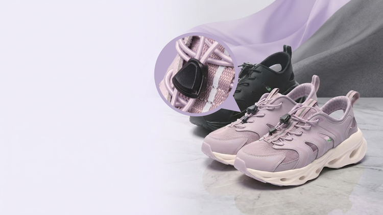 Arch Support Series Shoes