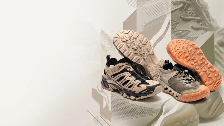 Walking Shoes