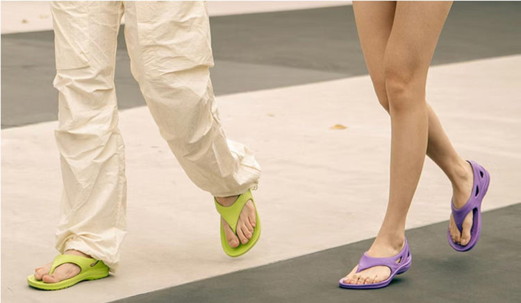 Recovery Sandals Series