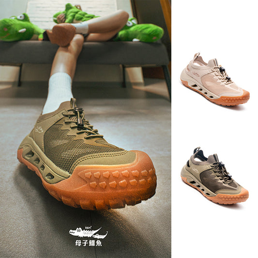Taiwan B&M Outdoor explorer shoes (women's cut) BAL 5614