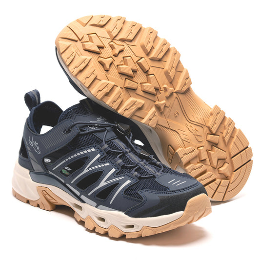 Taiwan B&M Outdoor explorer anti-slip hiking shoes BAL 5204