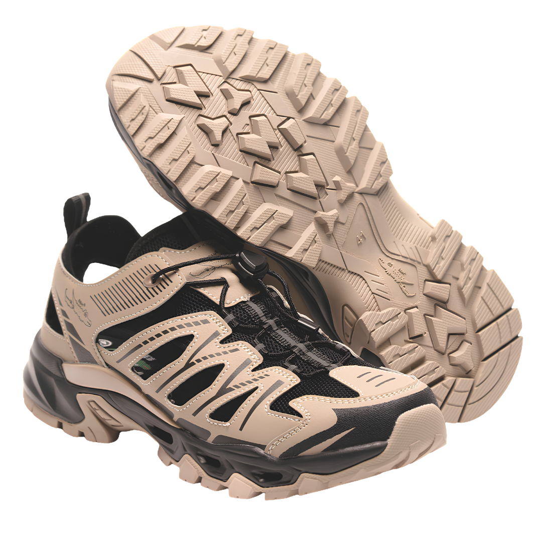 Taiwan B&M Outdoor explorer anti-slip hiking shoes BAL 5204