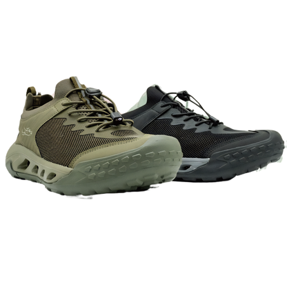 Taiwan B&M Outdoor explorer anti-slip hiking shoes (Men's cut) BAL 5467