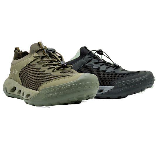 Taiwan B&M Outdoor explorer anti-slip hiking shoes (Men's cut) BAL 5467