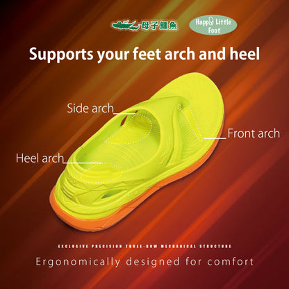 Taiwan B&M Carbon-plated Y sandals BAL 5617