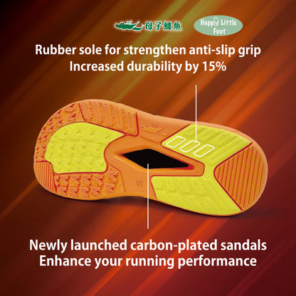 Taiwan B&M Carbon-plated Y sandals BAL 5617