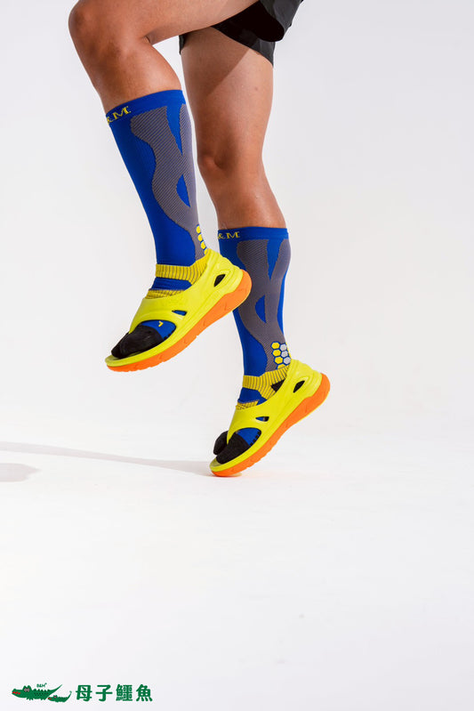 Taiwan B&M Carbon-plated Y sandals BAL 5628